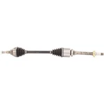 FD-8206 Trakmotive Cv Half Shaft Axle Front Passenger Right Side Hand For Fusion. Fixed Price $174.28.