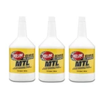 Red Line Manual Transmission Lubricant 75W80 GL-4 Gear Oil 1-QUART Pack Of 3. Fixed Price $672.25.