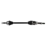 Front Right Cv Axle Assembly Fit For Nissan Leaf 2013-2017 Battery Ev/bev. Fixed Price $77.59.