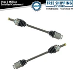 Front Cv Joint Axle Shaft Pair & Legacy Impreza Forester Set Of 2. Fixed Price $144.64.