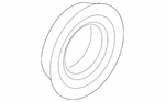 Oem New 2013-2021 Ford Escape Edge Lincoln Mkz Left Axle Seal CV6Z-4B416-A. Fixed Price $21.99.