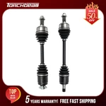 Cv Axle Shaft Assembly Front Fit For 2007-2014 Honda Cr-v 664256 664257 Pair. Fixed Price $118.49.