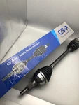 Axle Assembly Front Left Gsp NCV10236 Track# 8212 A1# 60-1415 *read. Fixed Price $37.49.