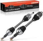 A-premium Pair (2) Cv Front Axle Shaft Assembly Compatible With Chevrolet.... Fixed Price $239.97.