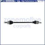 Front Right Cv Axle For Chevrolet Equinox Gmc Terrain 2018-2023 L4 1.5L Fwd. Fixed Price $70.72.