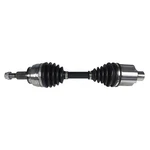 Gsp Auto Parts North America Inc NCV12184XD New Axle. Fixed Price $165.63.