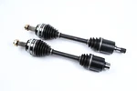 Insane Shafts 1000HP Civic/delsol/integra K-series, 36MM Lug Conversion Lh & Rh. Fixed Price $1150.00.