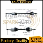 Trakmotive Front Right Left Cv Axle Shaft Set Of 2 For Plymouth Neon 1999 1998. Fixed Price $253.30.