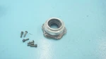 Porsche 928 , Rear Differential Stub Axle Flange Carrier Boot Oem. Fixed Price $119.00.