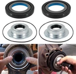 Front Axle Knuckle Vaccum Seal Kit Ford F250/350/450/500 Dana 60 2005-2019. Fixed Price $86.84.