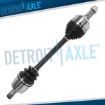 Front Driver Side Cv Joint Axle Shaft Assembly For 2013 2014 2015 Acura Rdx 3.5L. Fixed Price $78.81.