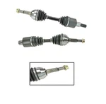 Direct Fit Front Cv Axle Set For Chevy Hombre Bravada Pickup Truck 15. Fixed Price $239.89.
