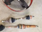 Driver Left Axle Shaft 1.0L Turbo Fits 11-17 Fiesta 1465343. Fixed Price $141.89.