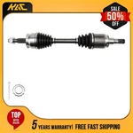 Cv Axle Shaft Assembly Either Side For 2005-2019 Nissan Frontier 666239. Fixed Price $63.99.