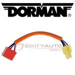 Dorman Techoice Headlight Socket For 1994-1995 Mercedes-benz E420 Electrical Bv. Fixed Price $19.52.