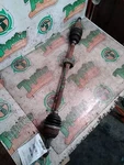 Passenger Axle Shaft Inner Turbo Fits 03-09 Pt Cruiser 2729253. Fixed Price $103.99.