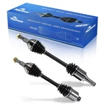 Maxfavor Front Cv Axle Shaft Boot Assembly For Lt, Ls, Ltz, Premier Awd & Fwd. Fixed Price $169.73.