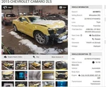 Rear Axle Automatic Transmission Ls Opt Myb 2.92 Ratio Fits 11-15 Camaro 4538229. Fixed Price $759.90.
