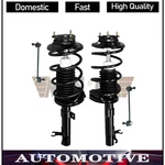 Monroe Oem Front Struts W/ Sway Bar 2000-2005 Ford Focus Lifetime Warranty. Fixed Price $352.15.