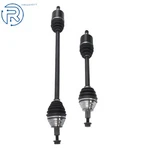 Front Left & Right Cv Axle Assembly For 2012-14 Vw Beetle Passat 2.5L Automatic. Fixed Price $130.07.