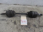 Cv Axle Joint Millenia 1995 2000 Mazda Left Driver Front Suspension Shaft Oem. Fixed Price $47.99.