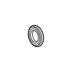 New Genuine Mercedes-benz Flange Seal 2059970146 Oem. Fixed Price $15.30.