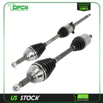 Pair Front Left Right Cv Axle Shaft Fits Nissan For Quest 2004-2009 V6 3.5L. Fixed Price $135.82.