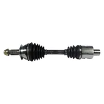 Gsp 13-19 Cadillac Ats (2.0 3.6) Axle Assembly Front Left NCV10284. Fixed Price $179.26.