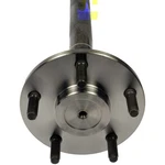 Dorman 630-165 Rear Axle Shaft Kit For 11 Ram 1500. Fixed Price $441.10.