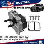 Front Axle Disconnect Motor 68391561AA For 2018-2025 Jeep Wrangler Jl Gladiator. Fixed Price $155.00.
