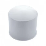 United Pacific 21216 Cover Axle/hub High Hat Only, Rear, Stainless. Fixed Price $72.16.
