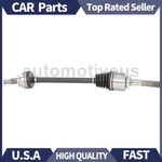 Rear Left Cv Axle Shaft Joint Trakmotive For Land Rover Discovery 2017 2018. Fixed Price $217.86.