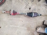 Passenger Axle Shaft Front Awd Fits 16-23 Infiniti Q50 1686310. Fixed Price $141.89.