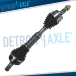 4WD Complete Front Left Right Cv Axle Shaft Assembly For 2014-2022 Jeep Cherokee. Fixed Price $123.01.