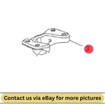 2010 Chevrolet Cruze Rear Axle Carrier Right Side Used Oem 13251793. Fixed Price $97.03.