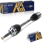 Aisin Front Right Cv Axle Assembly For Hyundai Sonata Kia Optima 1999-2006 Fwd. Fixed Price $139.99.