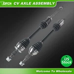 2X Front Cv Axle Assembly For Nissan Pathfinder 2013-2017 Infiniti JX35 QX60 Fwd. Fixed Price $155.99.