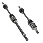 Pair Cv Axle Shaft Assembly For 2007-2012 Nissan Sentra 2.0L Front Left Right. Fixed Price $132.99.