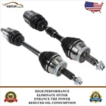 Pair Front Left & Right Side For 2016-2020 Kia Optima L4 1.6L Cv Axle Shaft. Fixed Price $154.79.