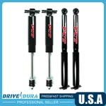 Front Rear Shock Absorbers For 1992-1999 Chevrolet C1500 Suburban. Fixed Price $151.64.