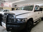Dodge Ram 3500 2005 Rear Axle 4WD 333K Miles 5384. Fixed Price $2283.90.