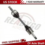 Front Left Complete Cv Axle Shaft For Toyota Sequoia 5.7L V8 2022-2025. Fixed Price $152.91.