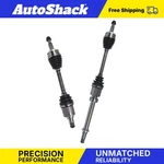 Front Cv Axle Shafts For Toyota, RAV4 2013-2018, Fwd L4 2.5L. Fixed Price $104.31.