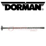 Dorman 630-149 Shaft For 12471329 Driveline Ue. Fixed Price $315.29.