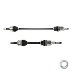 Cv Axle Shaft Assembly Fits 2012-2017 Chevrolet Sonic Front Set Of 95982916. Fixed Price $104.99.