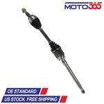 Front Passenger Side Cv Axle Shaft For 2017-21 Land Rover Discovery 3.0L Awd Oem. Fixed Price $172.70.