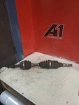 01-04 Dakota 01-03 Durango Passenger Right Front Outer Axle Shaft From 9/12/00. Fixed Price $71.38.