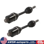 Rear Left & Right Cv Joint Axles For Polaris Sportsman 700 Efi 2006-2007. Fixed Price $98.60.