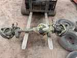05 06 07 Ford F350 Superduty Dually Front Axle 4.10 Cab & Chassis. Fixed Price $1425.00.