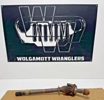 Front Dana 30 Left Driver Axle Shaft Inner Outer Oem 97-06 Jeep Tj Wrangler CCA4. Fixed Price $89.70.
